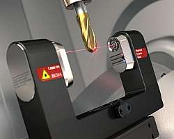 Sistema de alinhamento a laser